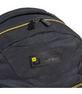 Рюкзак текстильний JCB BP17 (Black/Yellow) картинка, зображення, фото
