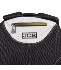 Рюкзак текстильний JCB BP17 (Black/Yellow) картинка, зображення, фото