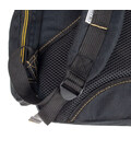 Рюкзак текстильний JCB BP17 (Black/Yellow) картинка, зображення, фото