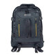 Рюкзак текстильний JCB BP18 (Black/Yellow) фото