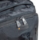 Рюкзак текстильний JCB BP18 (Black/Grey) фото