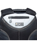 Рюкзак текстильний JCB BP18 (Black/Grey) картинка, зображення, фото