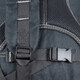 Рюкзак текстильний JCB BP18 (Black/Grey) фото