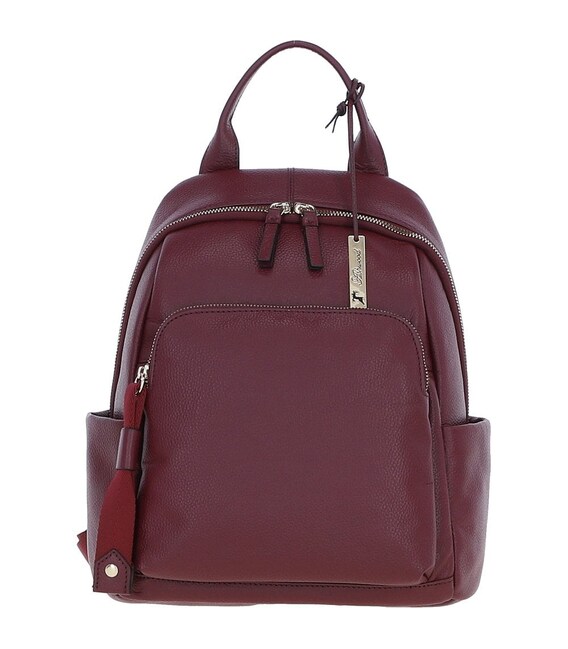Жіночий рюкзак Ashwood X37 Wine (Винний) картинка, зображення, фото