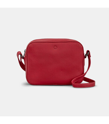 Сумка жіноча Yoshi YB240 86 Belmont (Cherry Red) картинка, зображення, фото