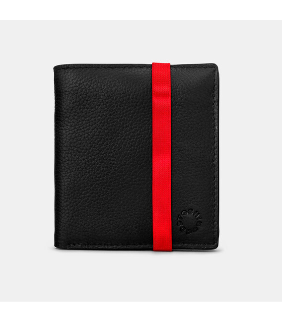 Кошелек мужской Yoshi Y2035E 17 1 Elastic (Black) фото