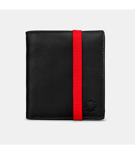 Кошелек мужской Yoshi Y2035E 17 1 Elastic (Black) фото