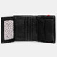 Гаманець чоловічий Yoshi Y2035E 17 1 Elastic (Black) картинка, зображення, фото