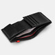 Гаманець чоловічий Yoshi Y2035E 17 1 Elastic (Black) картинка, зображення, фото