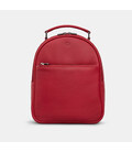 Рюкзак женский Yoshi YB258 86 (Cherry Red) фото, картинка, изображение