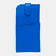 Кожаный чехол для очков Yoshi Y4309 17 (Blue) фото