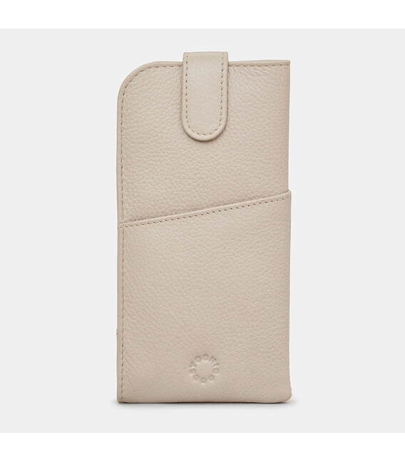 Кожаный чехол для очков Yoshi Y4309 17 (Warm Grey) фото, картинка, изображение