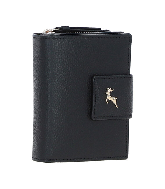 Гаманець жіночий Ashwood X30 (Black) картинка, зображення, фото