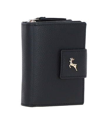 Гаманець жіночий Ashwood X30 (Black) картинка, зображення, фото