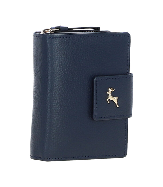 Кошелек женский Ashwood X30 (Navy) фото
