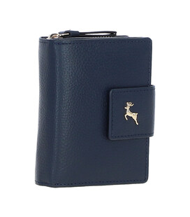 Гаманець жіночий Ashwood X30 (Navy) картинка, зображення, фото