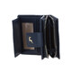 Кошелек женский Ashwood X30 (Navy) фото