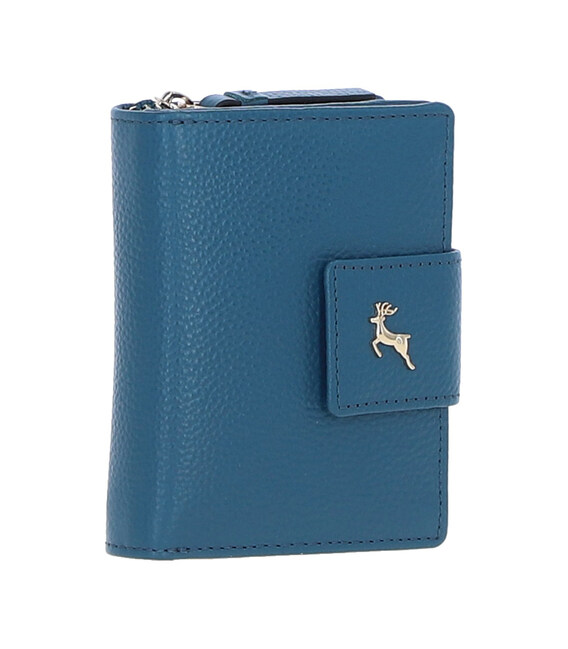 Кошелек женский Ashwood X30 (Teal) фото, картинка, изображение