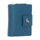Кошелек женский Ashwood X30 (Teal) фото