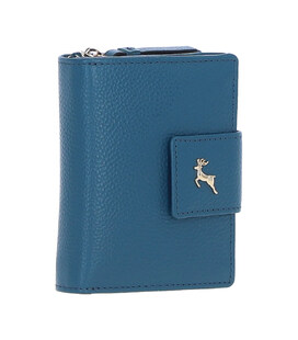 Кошелек женский Ashwood X30 (Teal) фото, картинка, изображение