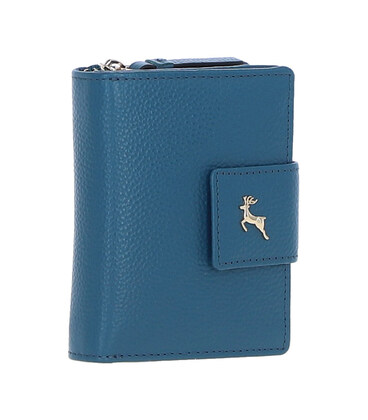 Гаманець жіночий Ashwood X30 (Teal) картинка, зображення, фото