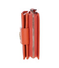 Кошелек женский Ashwood X30 (Orange) фото, картинка, изображение