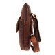 Сумка мужская Ashwood G11 (Brandy) фото