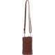 Сумка для смартфона Ashwood T80 (Chestnut) фото