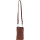 Сумка для смартфона Ashwood T80 (Chestnut) фото
