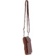 Сумка для смартфона Ashwood T80 (Chestnut) фото