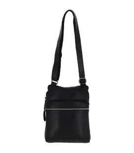 Сумка чоловіча Ashwood T71 (Black)