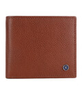 Чоловічий шкіряний гаманець Brampton London Plutus Tan (Рудий) картинка, зображення, фото