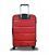 Чемодан Airtex 229 Midi красный фото, картинка, изображение
