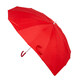Зонт женский Fulton Heart Walker-1 UV L909 Red (Красный) фото