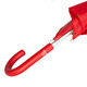 Парасолька жіноча Fulton Heart Walker-1 UV L909 Red (Червоний) картинка, зображення, фото