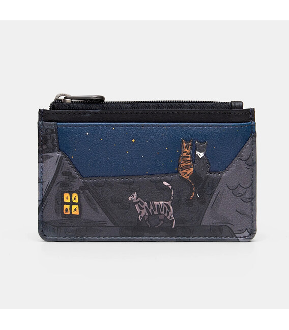 Кардхолдер Yoshi Y1219 NTCT Morton (Stargazing Cats) фото, картинка, изображение