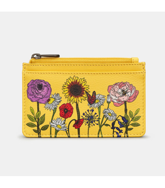 Кардхолдер Yoshi Y1219 Morton (Wildflowers) фото, картинка, изображение