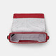 Женская кожаная сумка Yoshi YB260 Palmer (Cherry Red) фото
