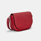 Женская кожаная сумка Yoshi YB242 Highland (Cherry Red) фото