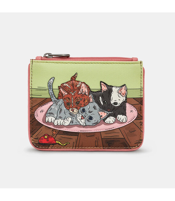 Жіночий гаманець Yoshi Y1723 (Playtime Kittens) картинка, зображення, фото