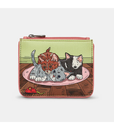 Жіночий гаманець Yoshi Y1723 (Playtime Kittens) картинка, зображення, фото