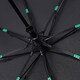 Мужской зонт Fulton G941 Vortex Black (Черный) фото