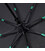 Чоловіча парасолька Fulton G941 Vortex Black (Чорний) картинка, зображення, фото