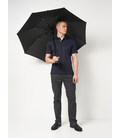 Чоловіча парасолька Fulton G941 Vortex Black (Чорний) картинка, зображення, фото