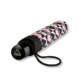 Женский зонт Fulton L354 Minilite-2 Harlequin Heart (Сердце Арлекина) фото