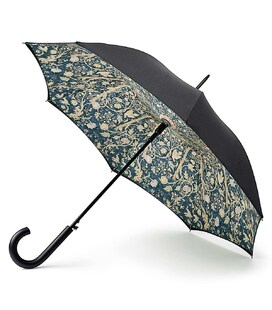 Жіноча парасолька Fulton L935 Morris & Co. UV Bloomsbury Melsetter (Візерунки) картинка, зображення, фото