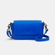 Женская кожаная сумка Yoshi YB260 Palmer (Blue) фото