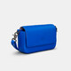 Жіноча шкіряна сумка Yoshi YB260 Palmer (Blue) картинка, зображення, фото