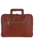 Сумка мужская для ноутбука 13 Ashwood PL45 Tan (Коричневый) фото, картинка, изображение
