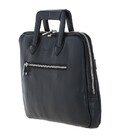 Сумка чоловіча для ноутбука 13 Ashwood PL45 Black (Чорний) картинка, зображення, фото